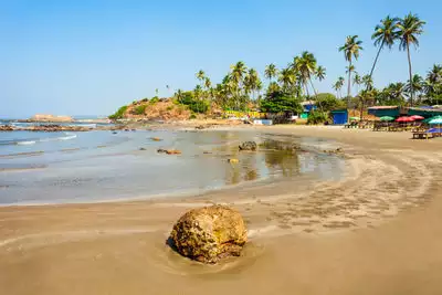 Are North Goa Beaches More Exciting Than South Goa