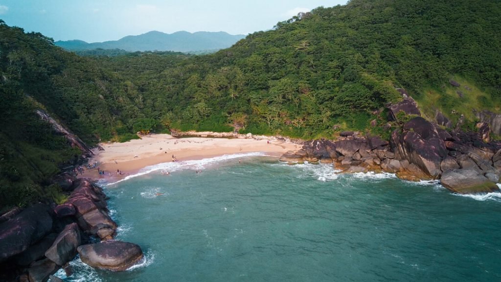 south goa Butterfly Beach