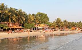 south goa Palolem Beach