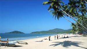 south goa Colva Beach
