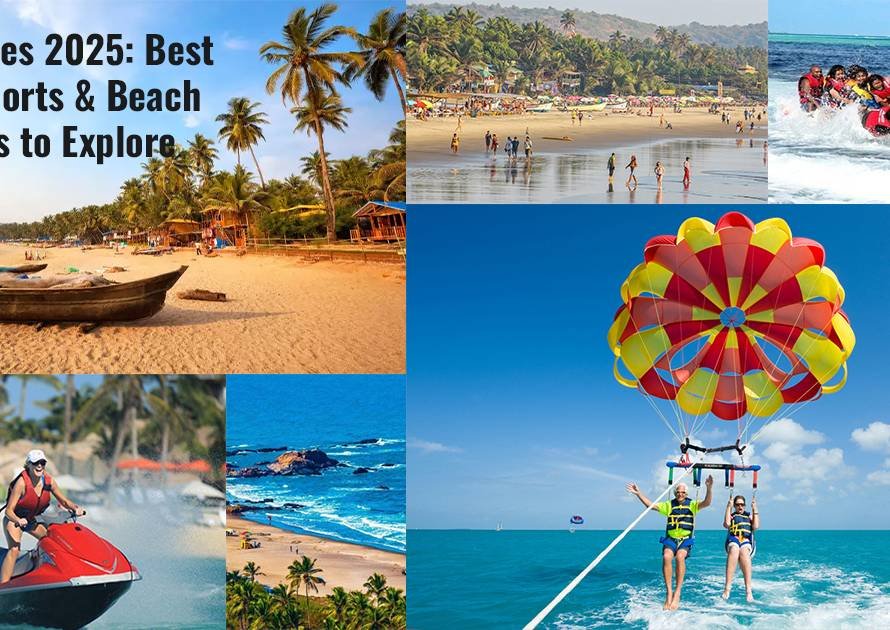 Goa Games 2025: Best Water Sports & Beach Activities to Explore