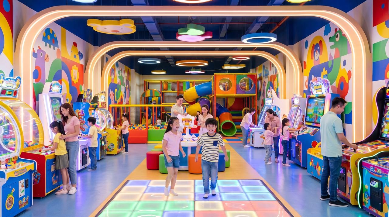 Family Casino in Goa with Kids Zone