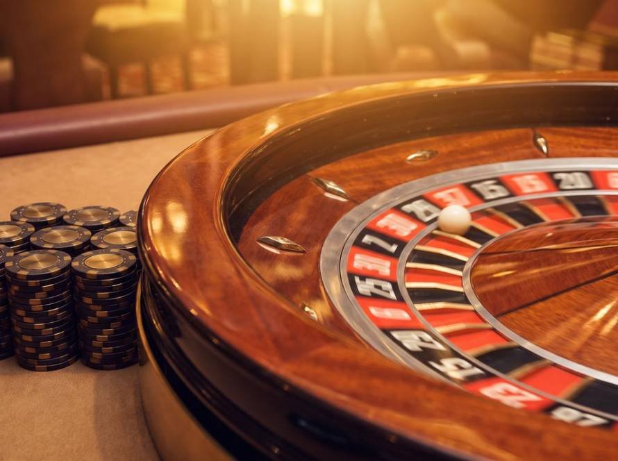 Casino Pride Goa - games hero